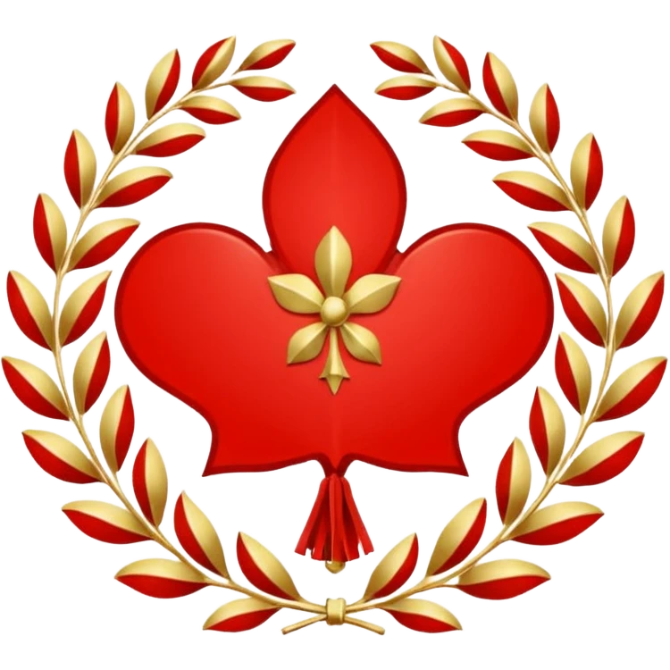 Вопросительный знак как воздушный шар emoji