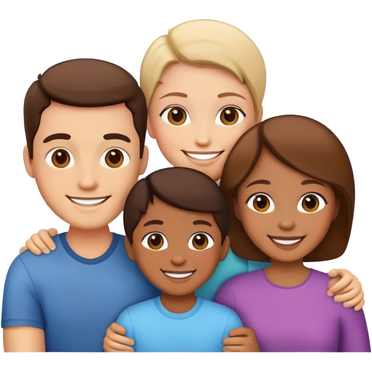 Family emoji