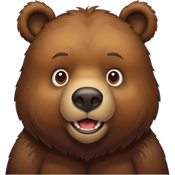 Furry big  emoji