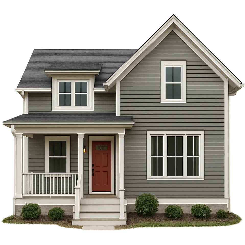 a house emoji