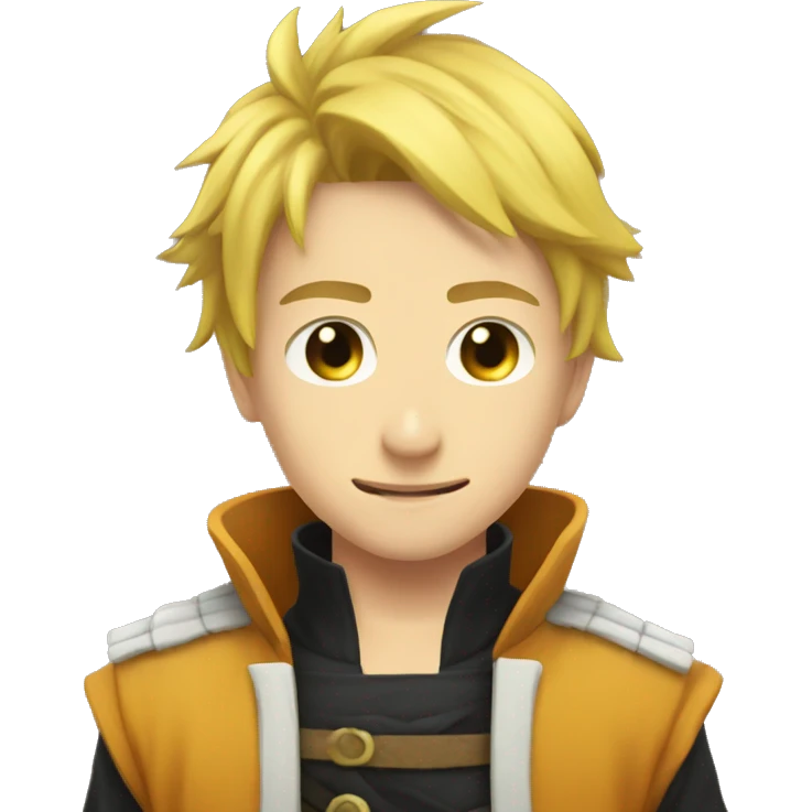 Zenitsu emoji