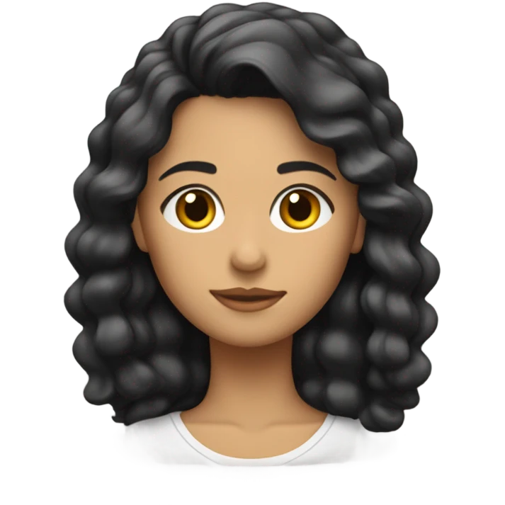 Morena pelo lacio emoji