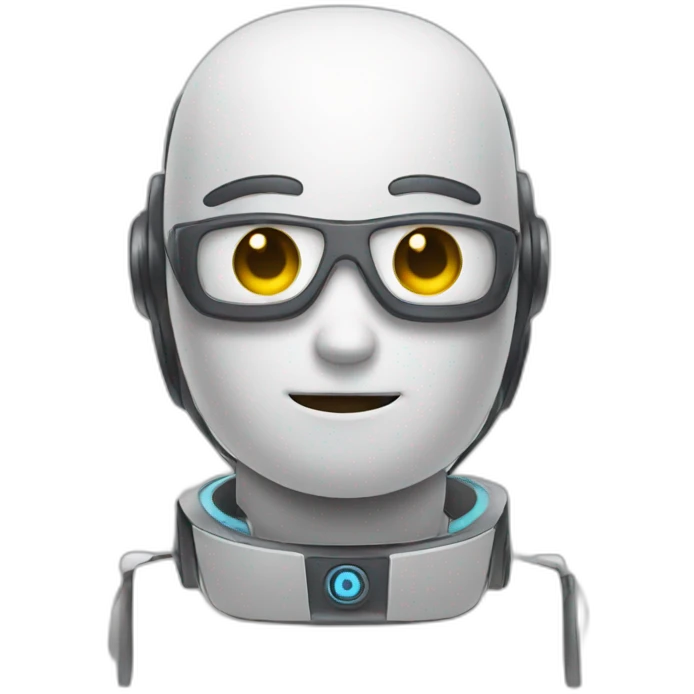 chatbot emoji