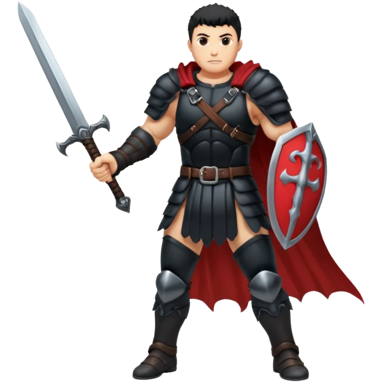 Berserk emoji