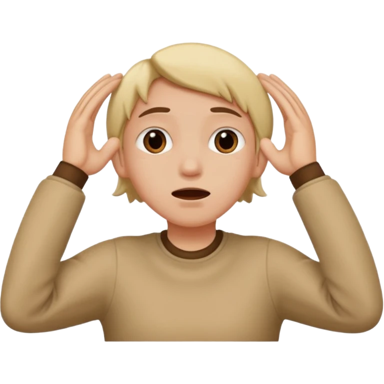 🤤👂👂🤟 emoji