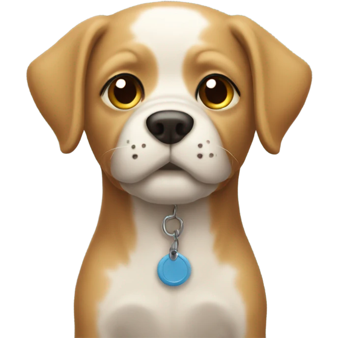 dogs toy emoji