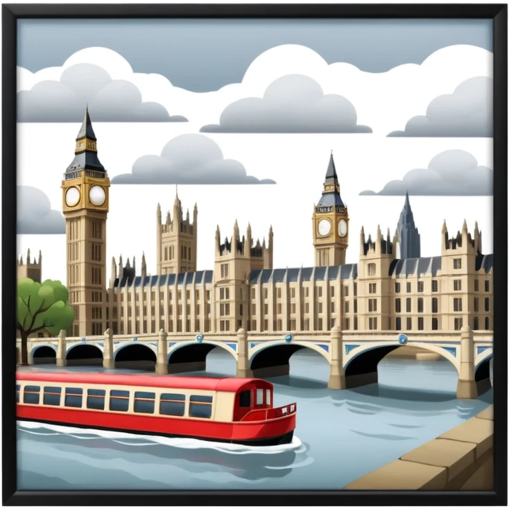 London emoji