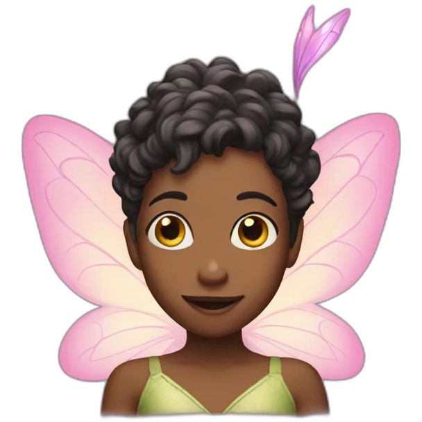 Fairy emoji
