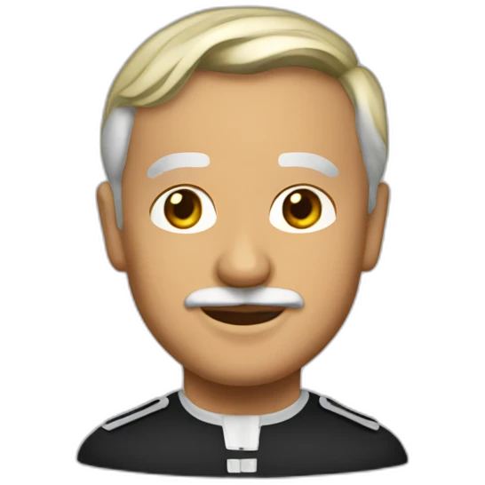 Pape François emoji
