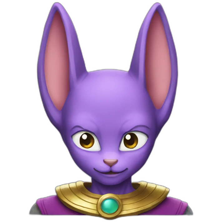 Beerus emoji