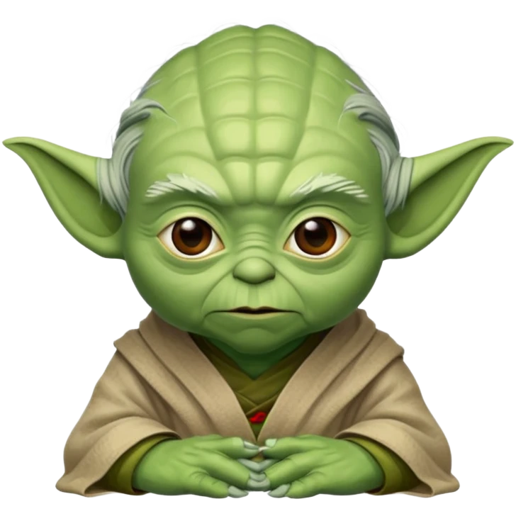 Yoda emoji
