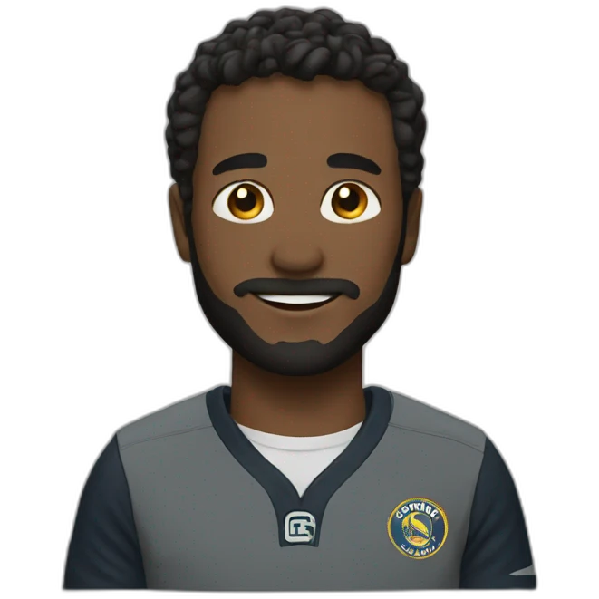 #1 fan emoji