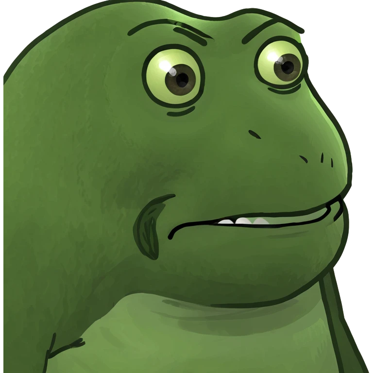 sassy the sasquatch  emoji