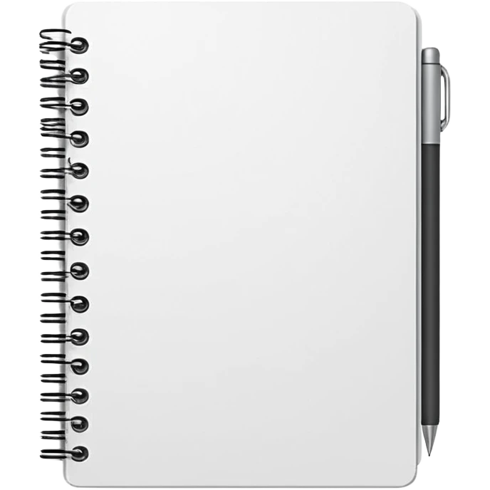 NOTEBOOK emoji