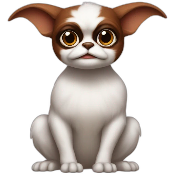 gizmo-gremlins emoji