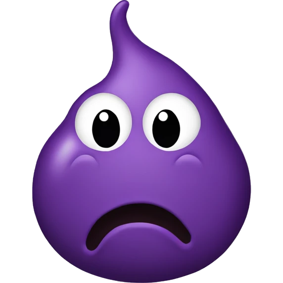 purple poop emoji type iphone emoji