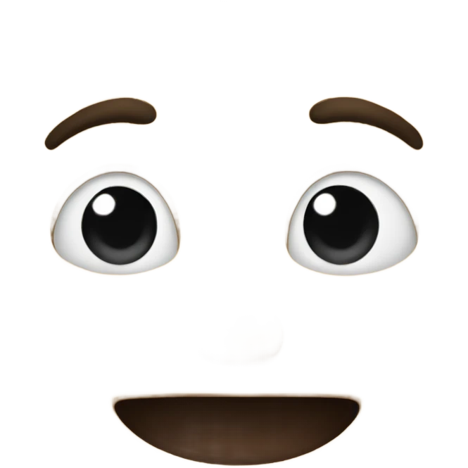Yeah ok face emoji