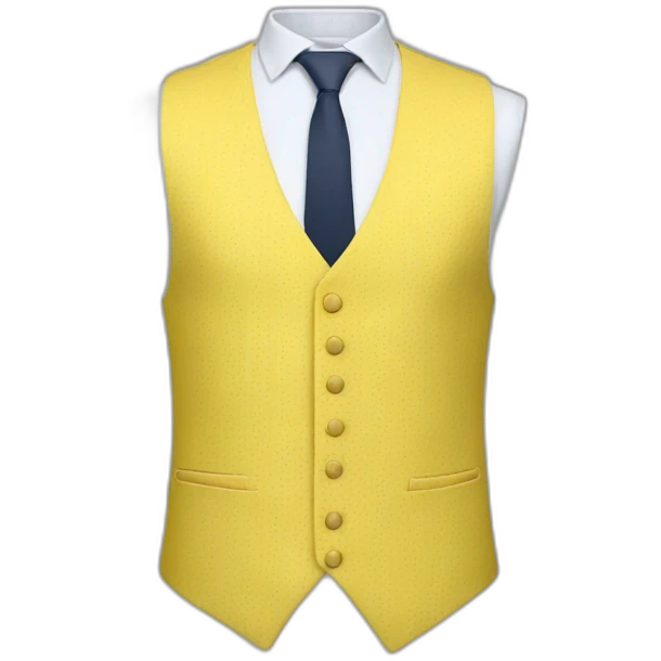 macron yellow waistcoat emoji