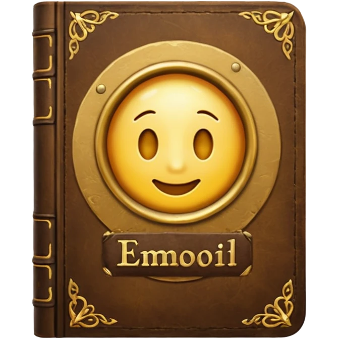 Book emoji