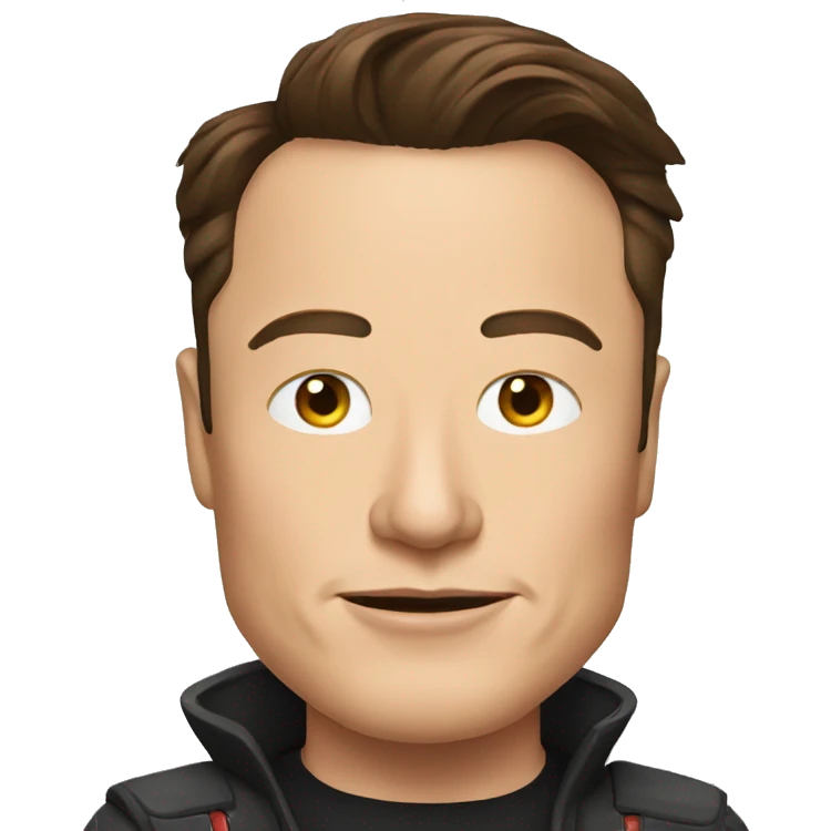 Elon musk  emoji