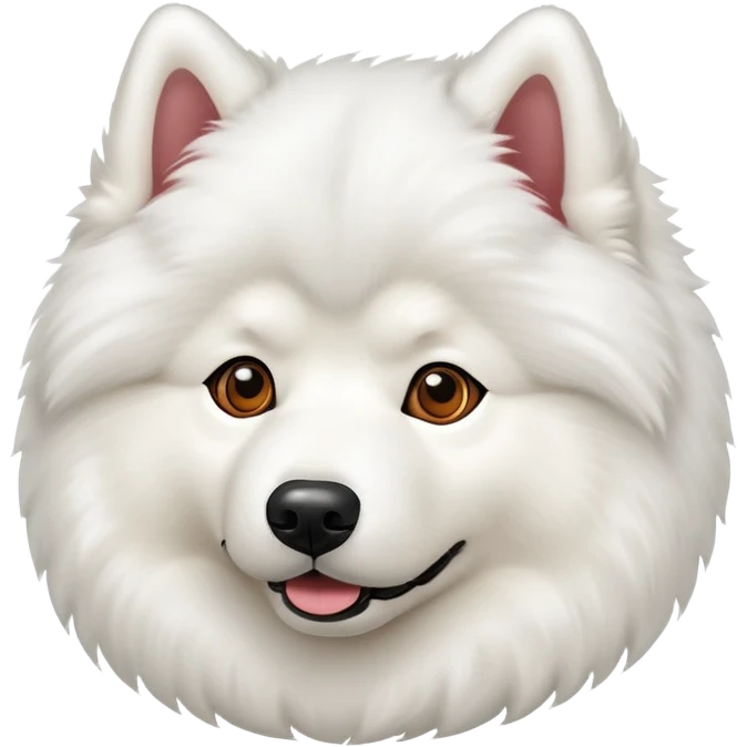 萨摩耶 emoji