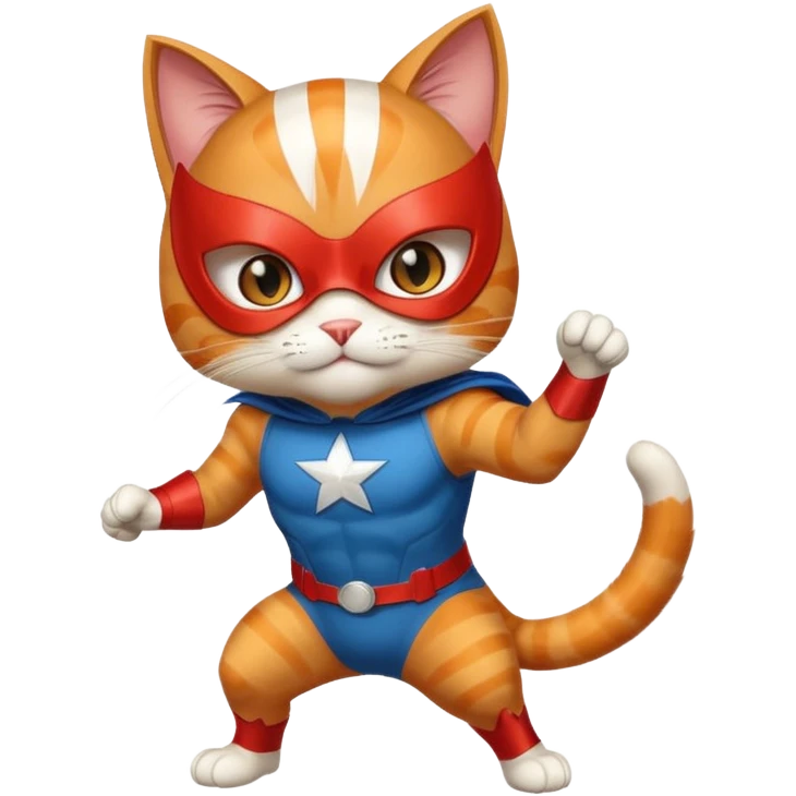 Marvel cat emoji