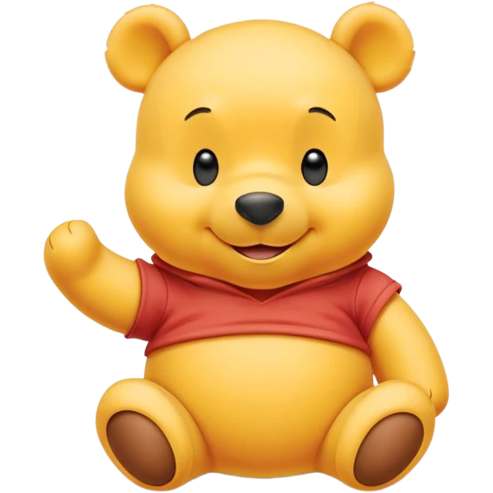винни пух emoji