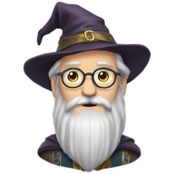 Dumbledore  emoji