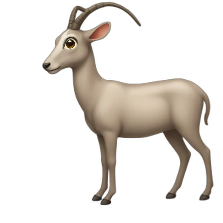 anthilop emoji