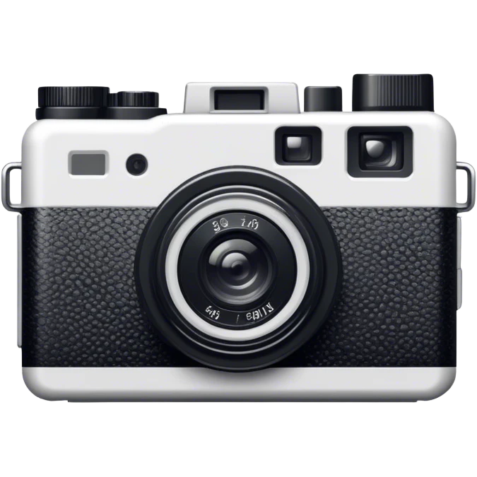 disposable camera emoji