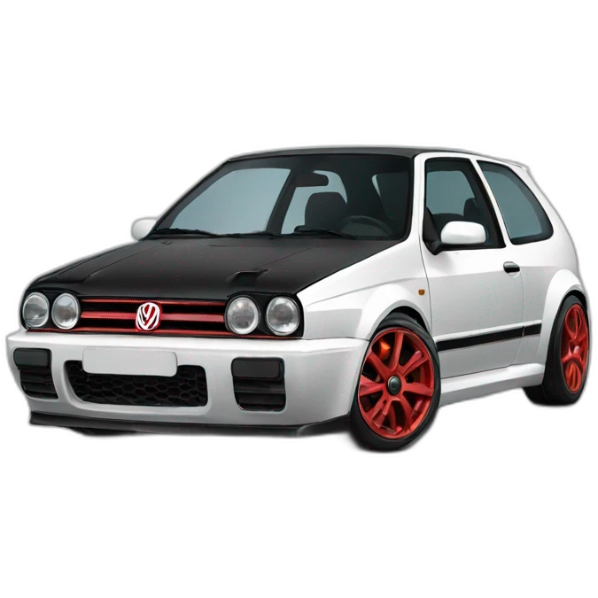 Mk6 gti emoji