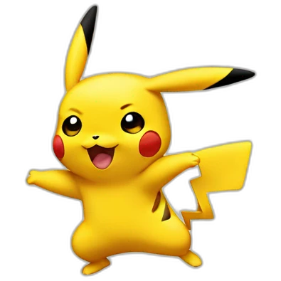 dancingーpikachu emoji