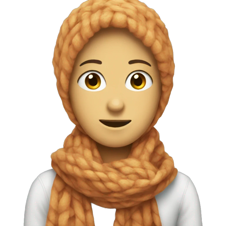 Scarf emoji
