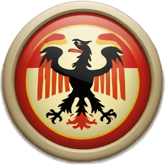 German Empire Flag emoji