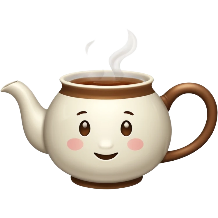 Çay emoji