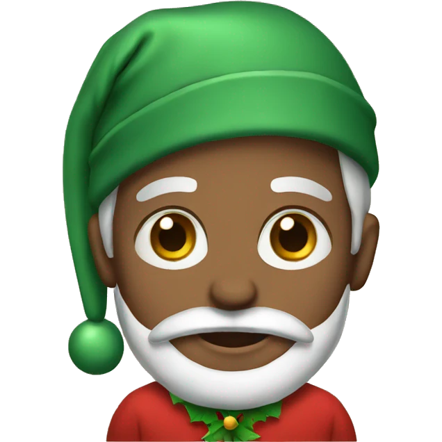 Christmas emoji
