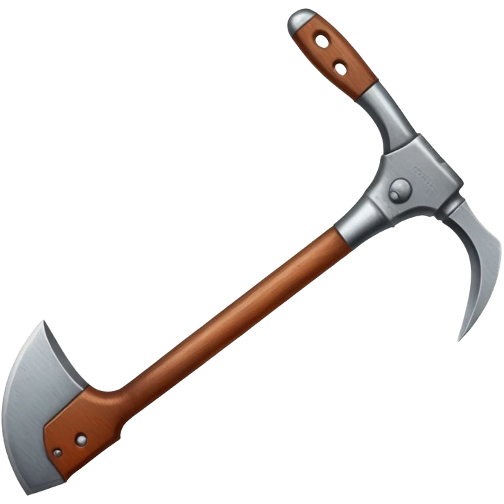 hoe tool emoji
