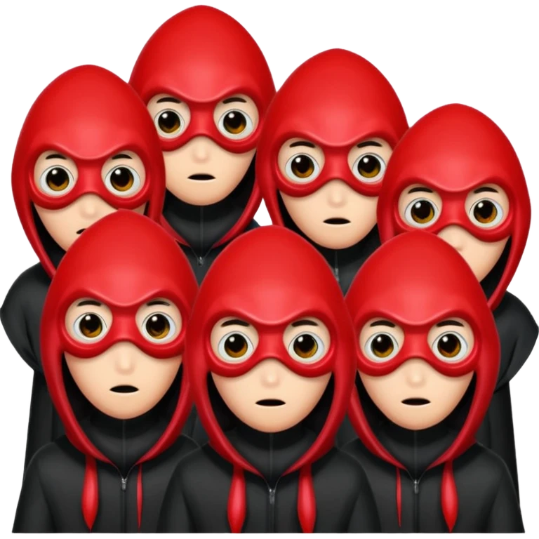 Squid game emoji emoji