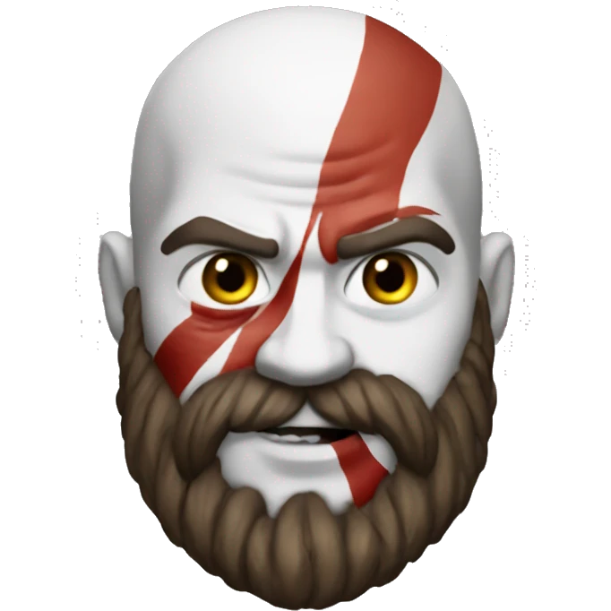 Kratos emoji