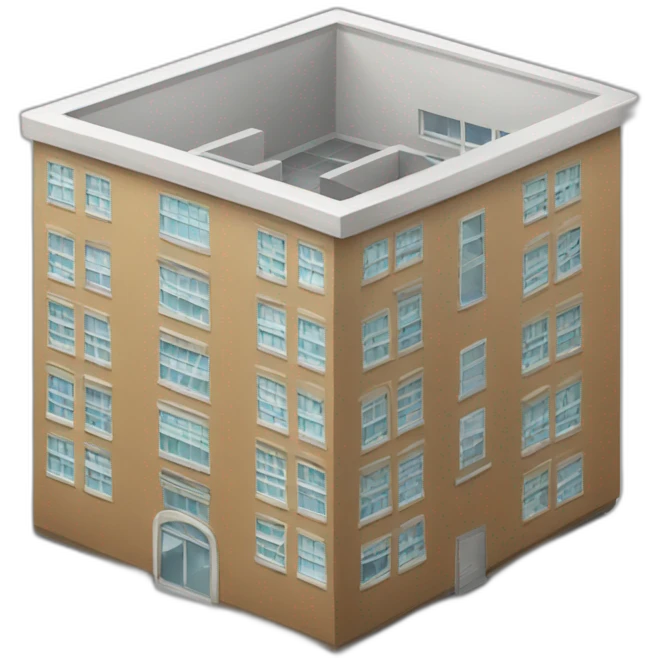 Office house emoji