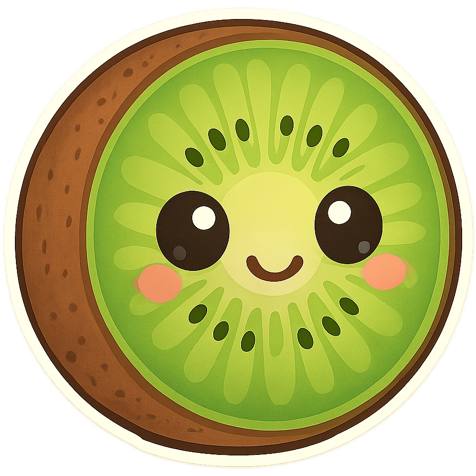 Kiwi emoji