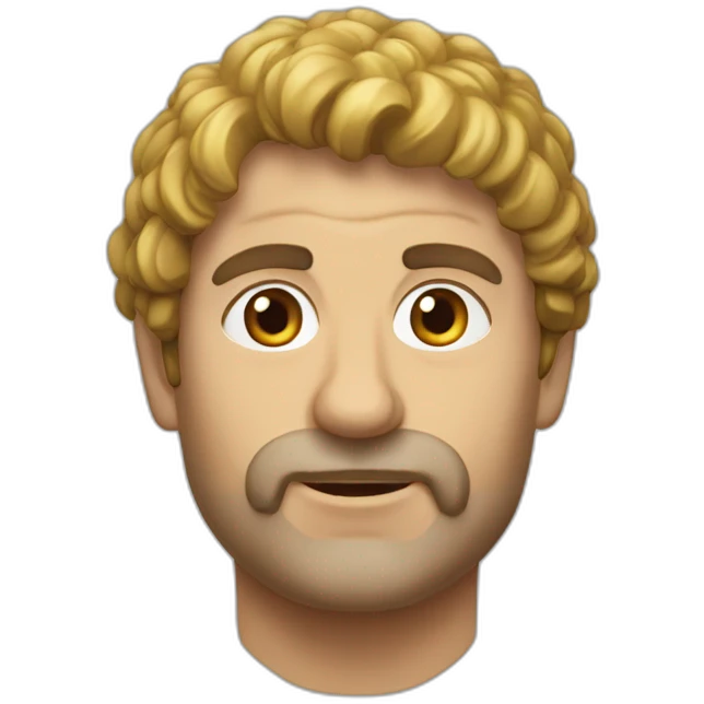 Romain le coréen emoji