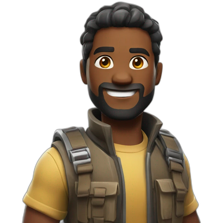 Fortnite emoji