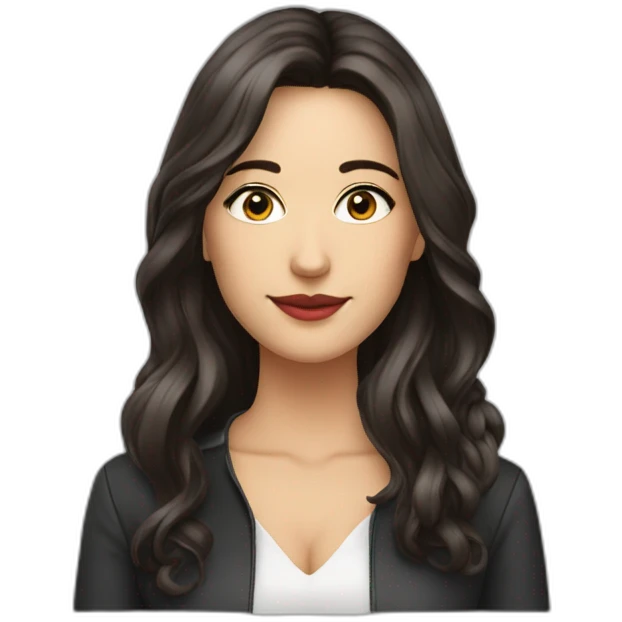 nikita belluci emoji
