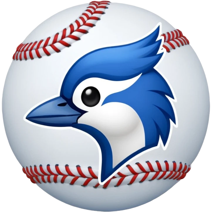 Toronto Bluejays emoji emoji