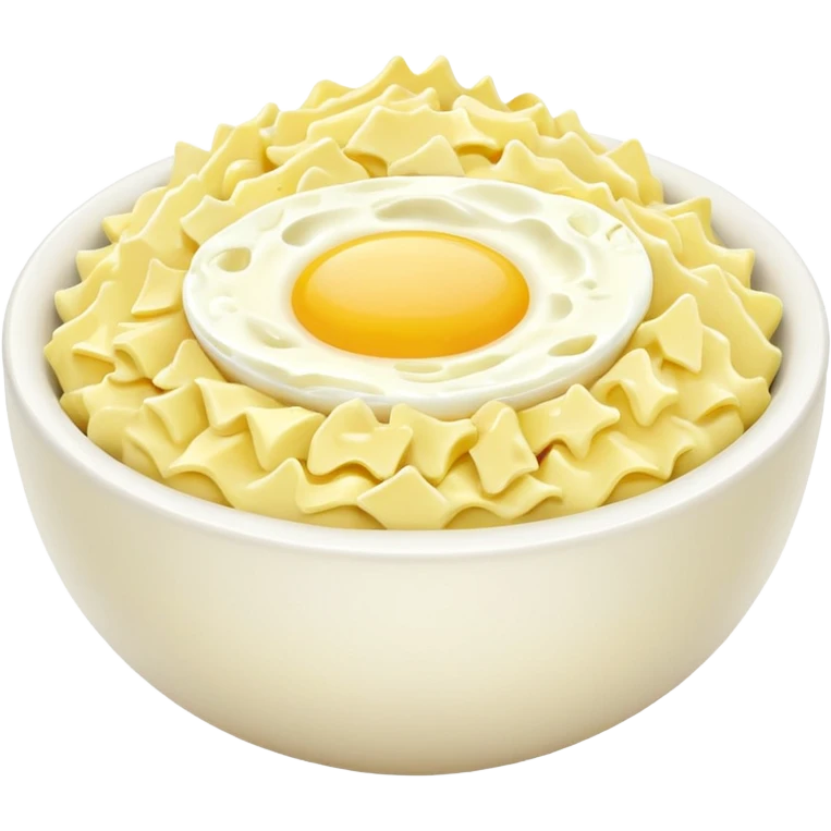 egg salad emoji