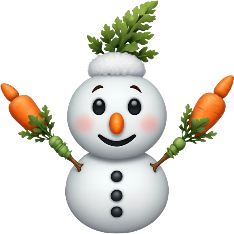 snowman emoji