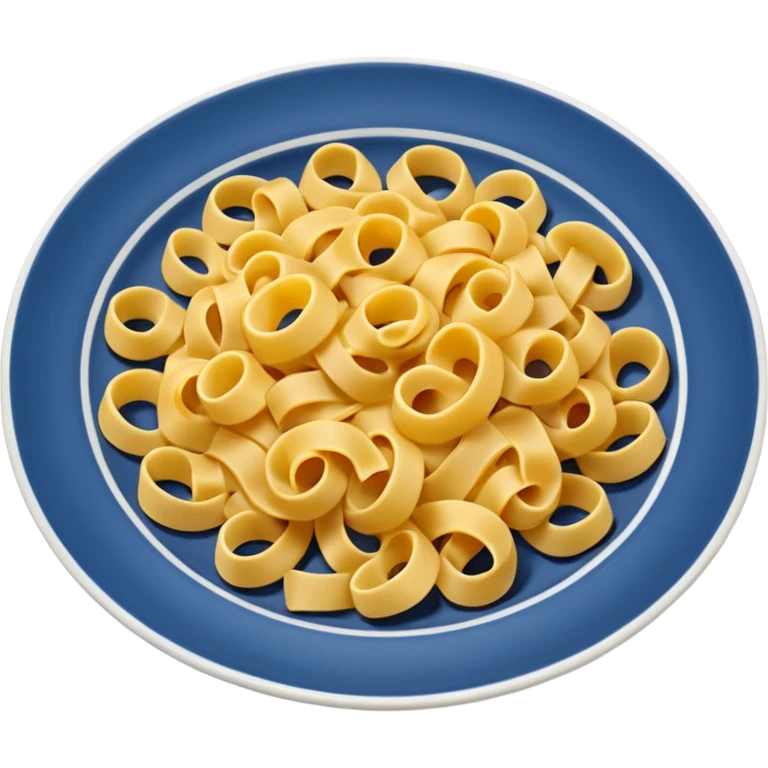 Food pasta coquillette  emoji