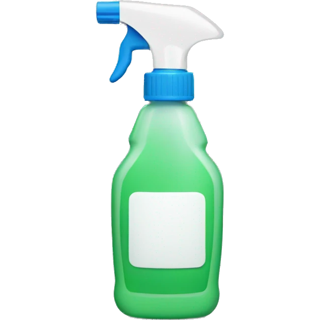 spray bottle emoji