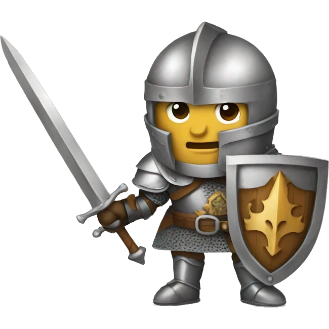 knight emoji